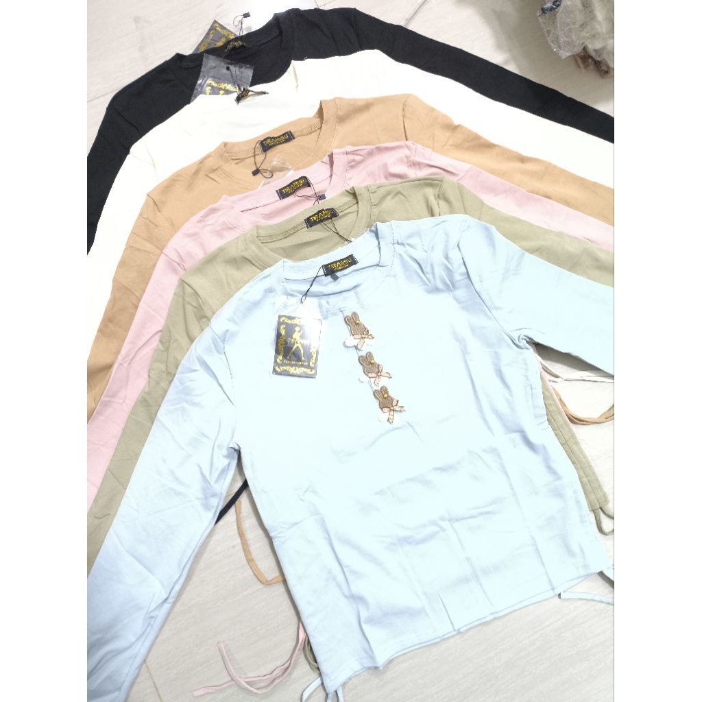 KAOS TIRAMISU panjang //KAOS TIRAMISU TERBARU