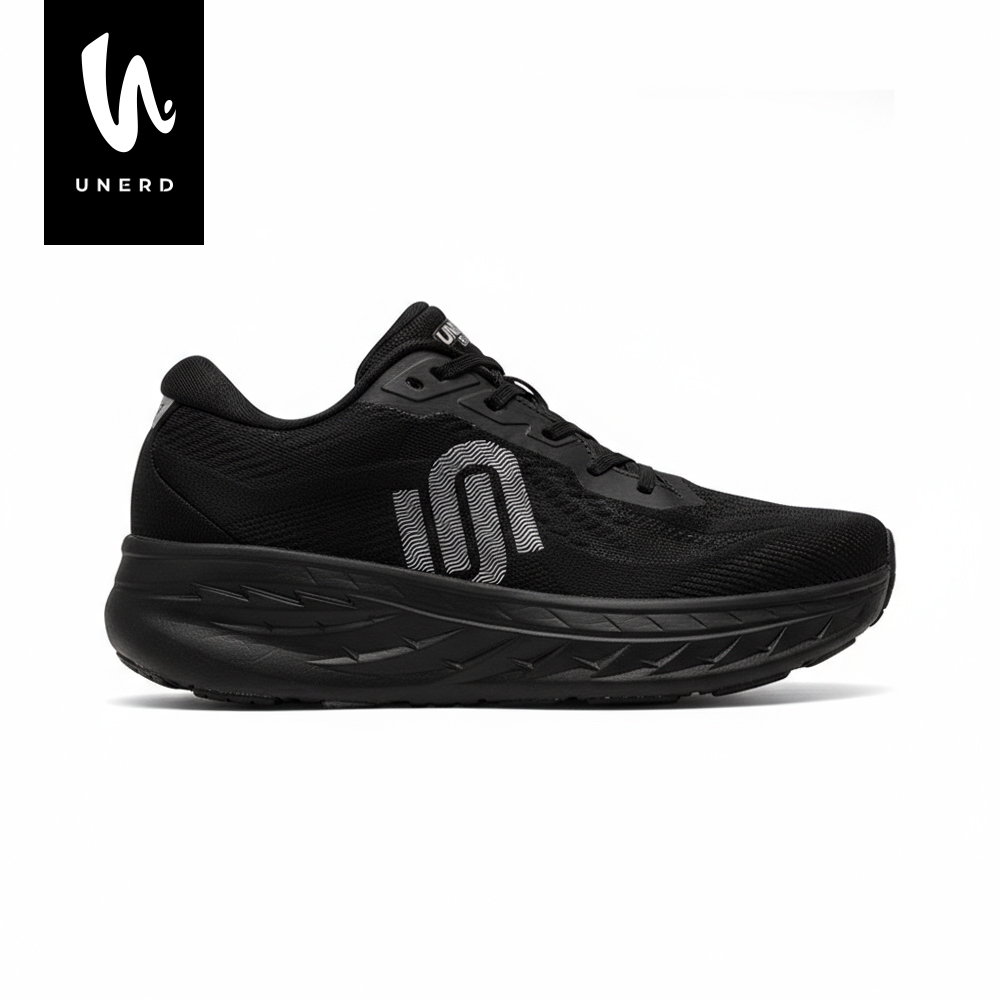 UNERD WOMEN | SWIFT MOVE | Sepatu Sport Casual Sport Style Wanita Dewasa | Midnight Mocha
