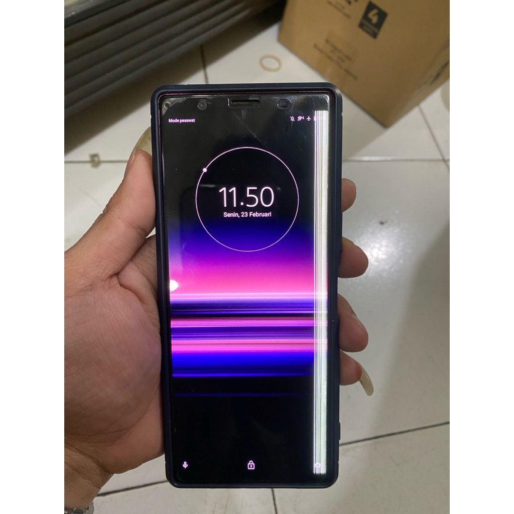 Sony Xperia 5 minus lcd