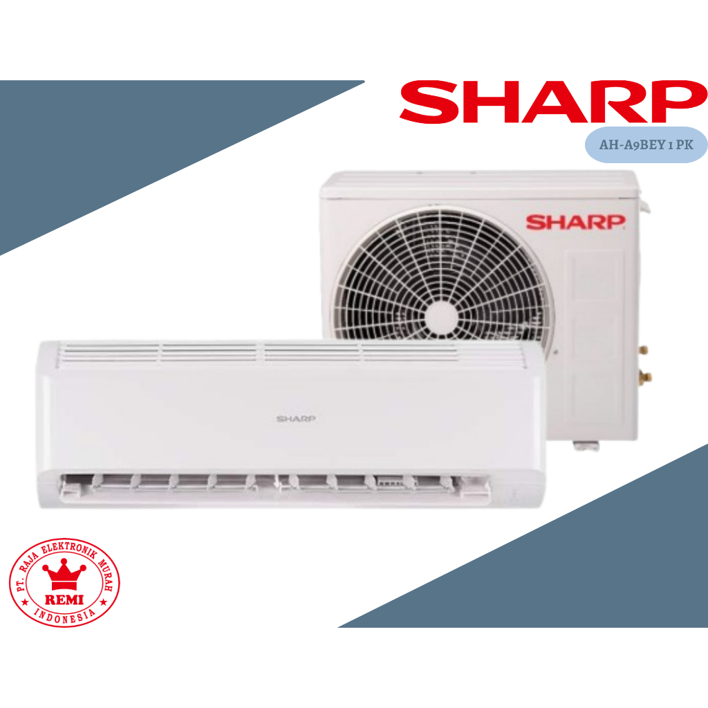 Sharp AH-A9BEY AC Split Low Watt 1PK