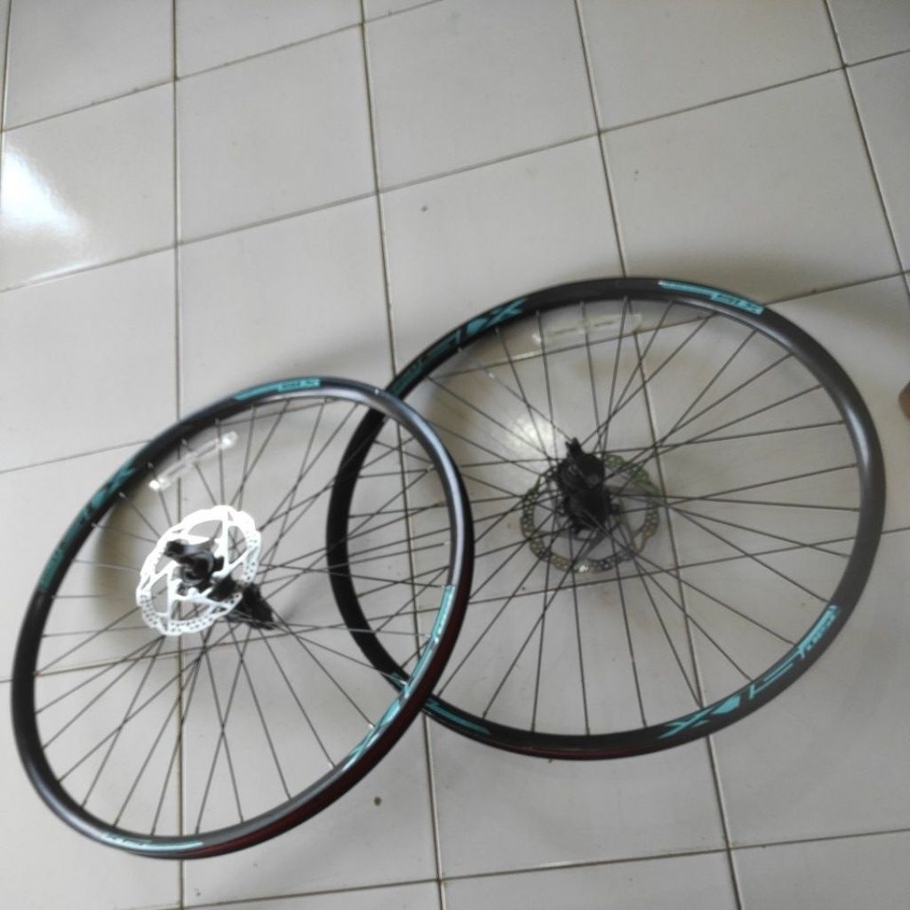wheelset 27,5 copotan xtrada 6