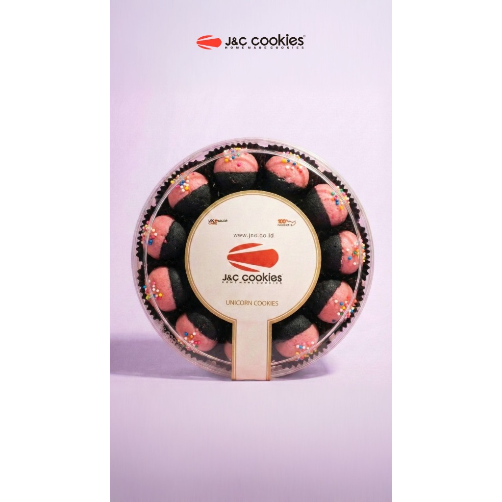 JnC Cookies Unicorn Cookies Reguler By J&C
