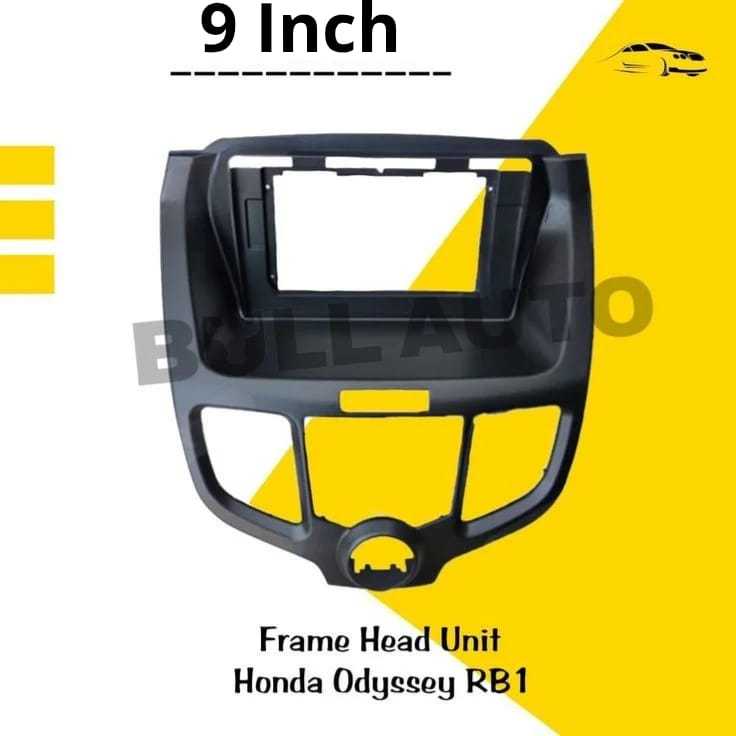 FRAME ANDROID HONDA ODYSSEY RB1 9 INCHI high quality
