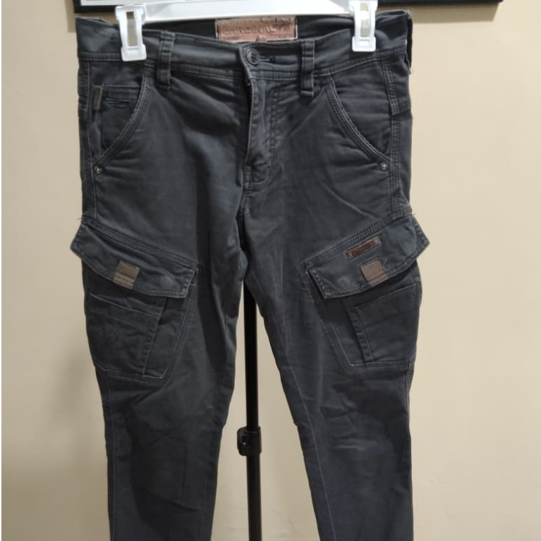 CARDINAL CARGO SECOND