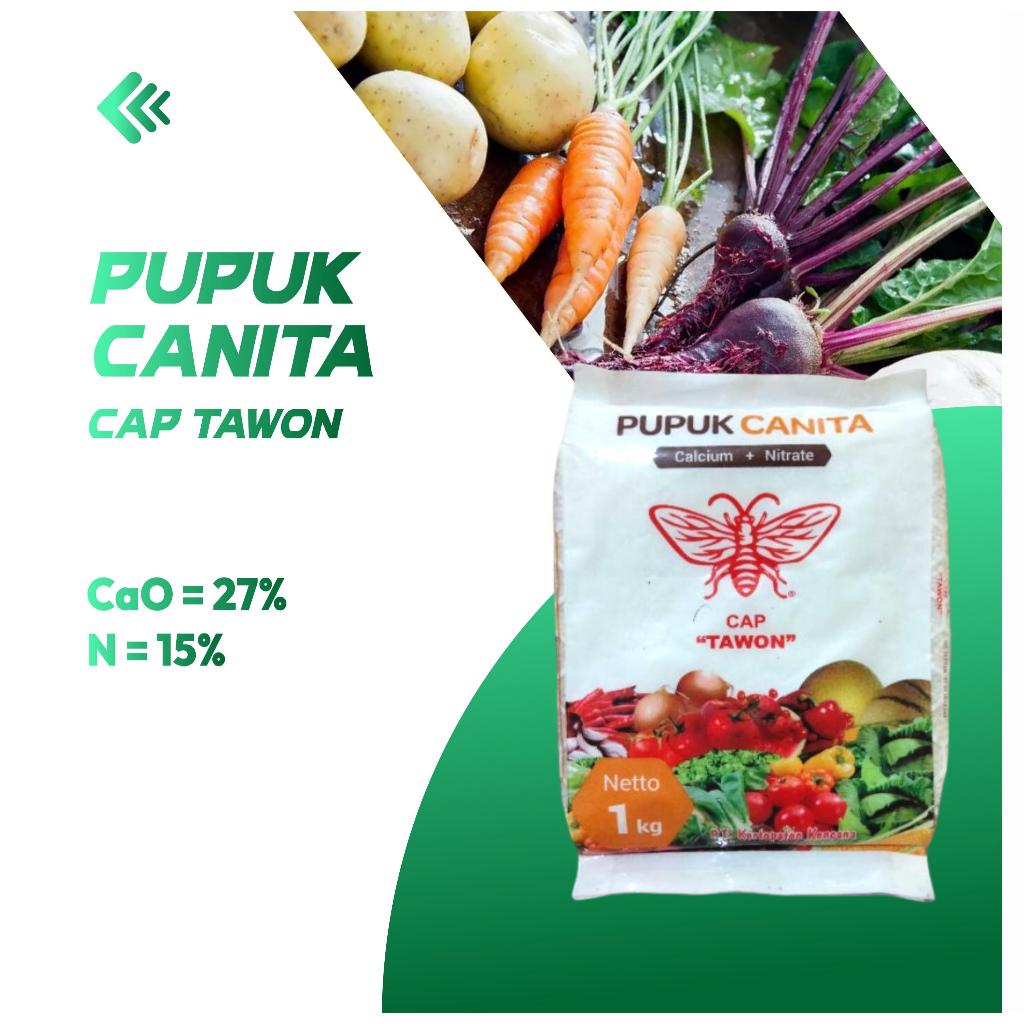 PUPUK CANITA CAP TAWON 1 KG