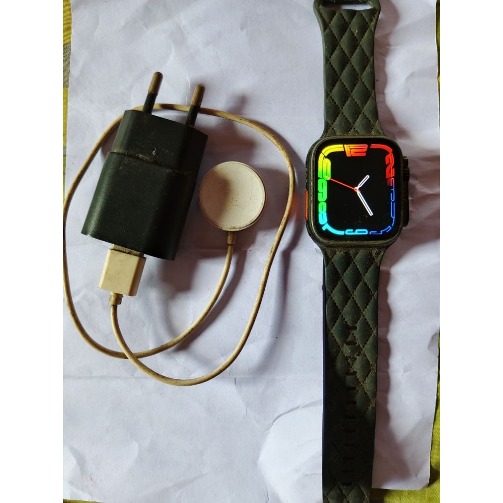 smartwatch t800 ultra normal