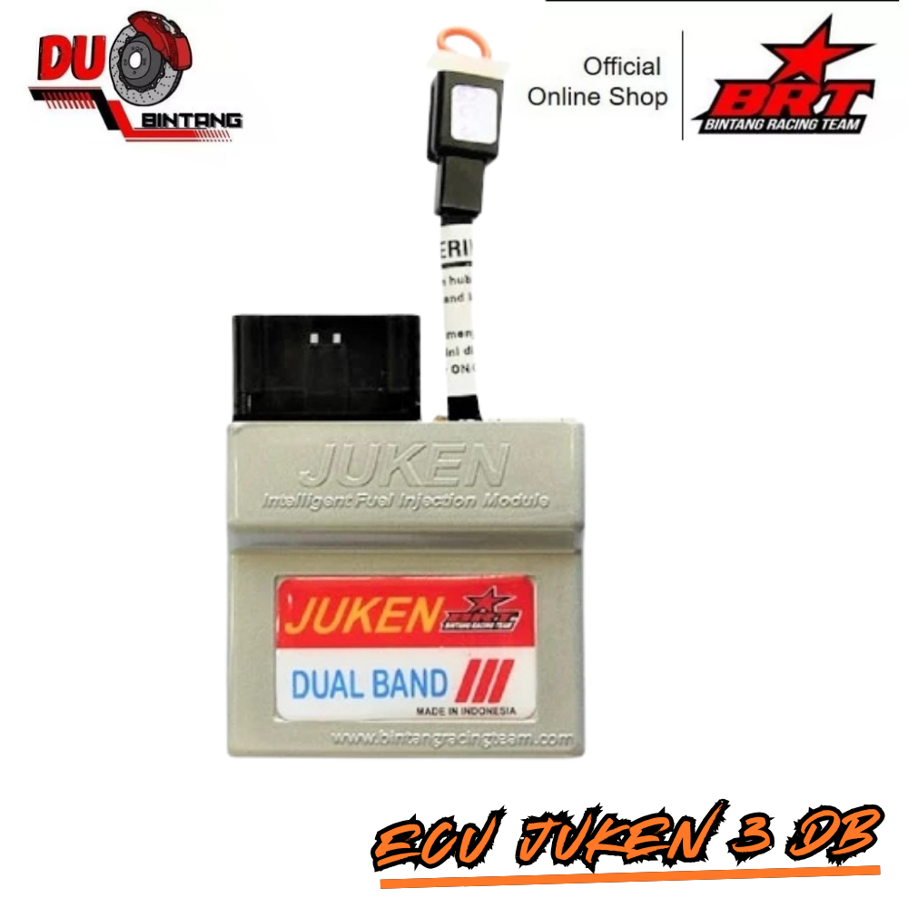 ECU Juken 3 DB BRT Nmax ABS