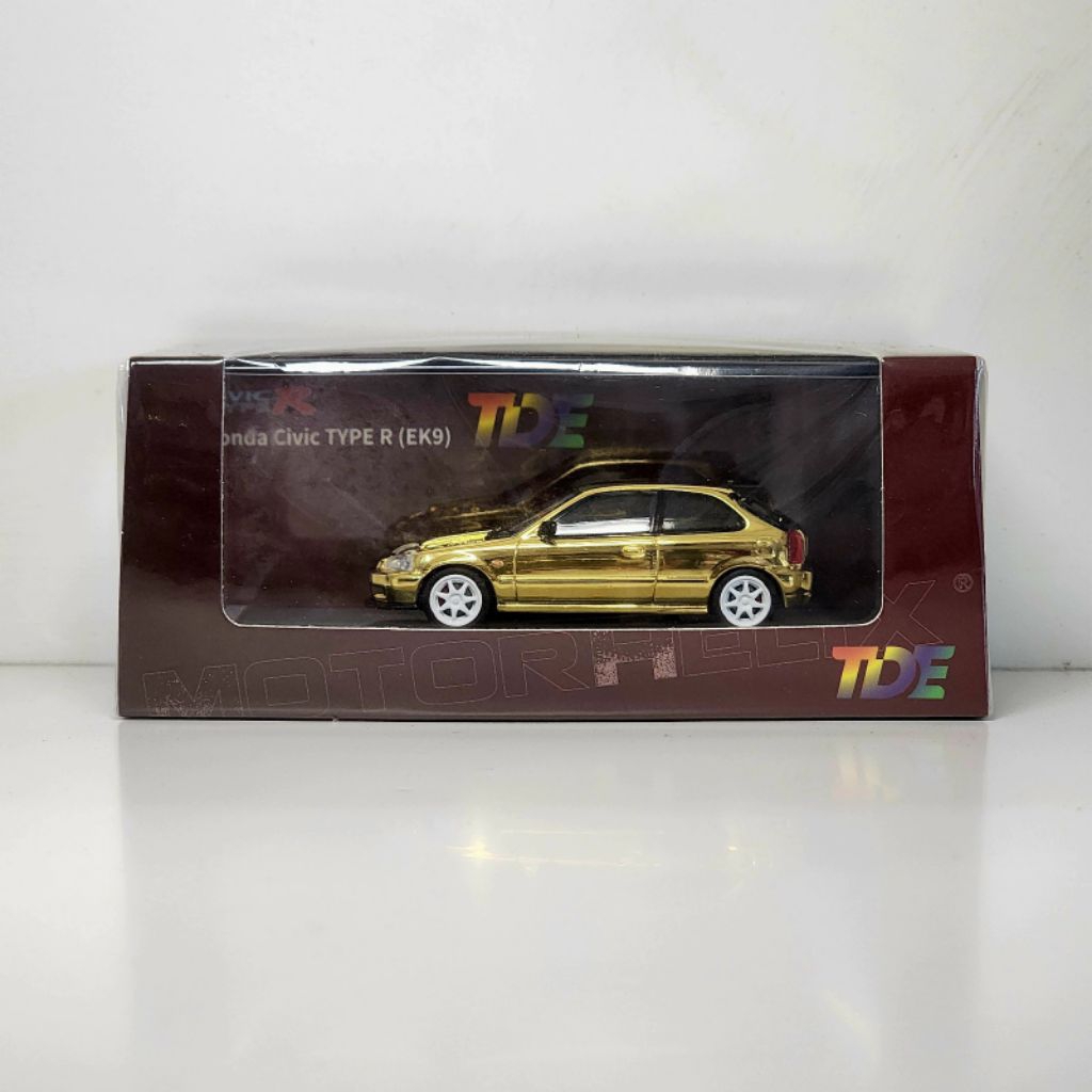 Motorhelix Honda Civic Type R (EK9)
