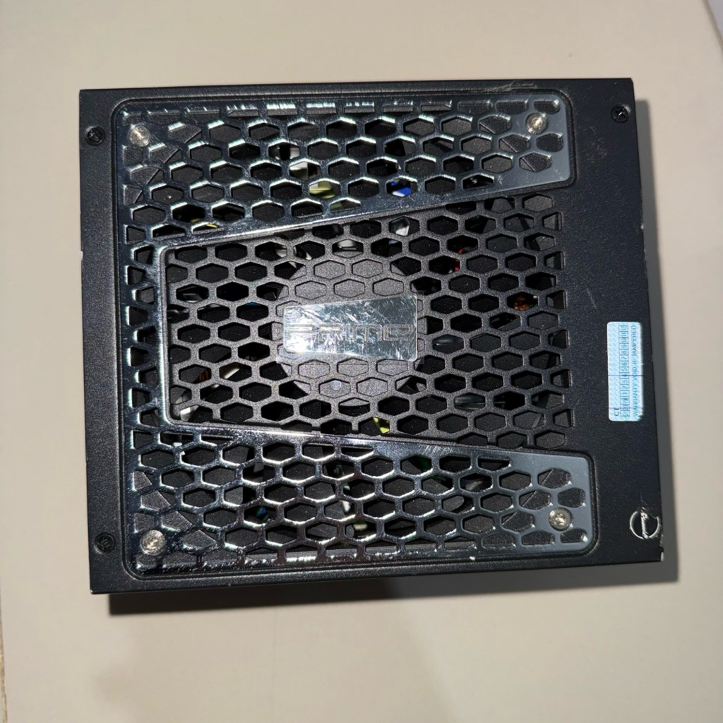 seasonic prime tx 650 650w titanium seasonic prime tx-650 psu seasonic titanium prime 650 psu titani