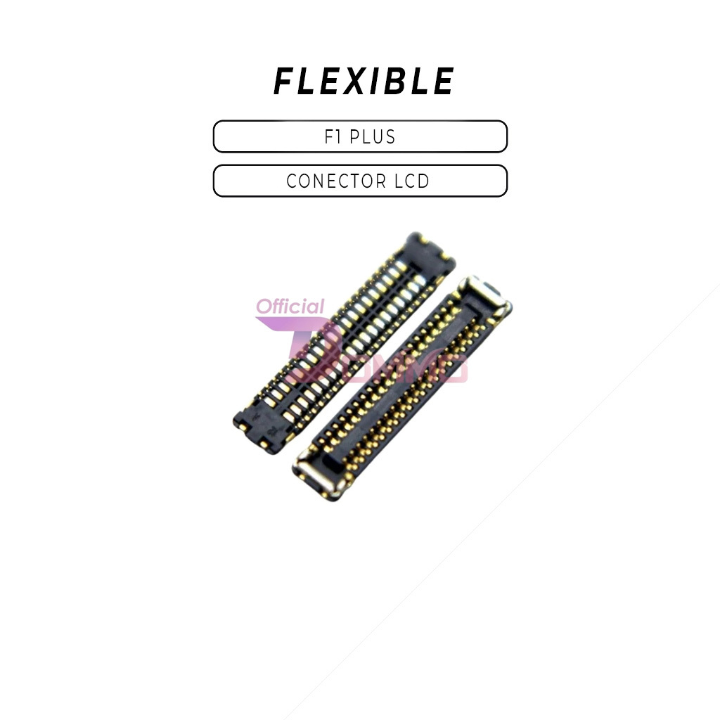CONECTOR LCD OPPO F1 PLUS