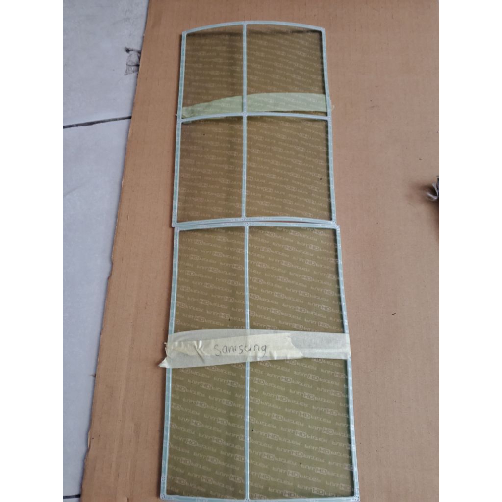 filter Indoor AC Samsung