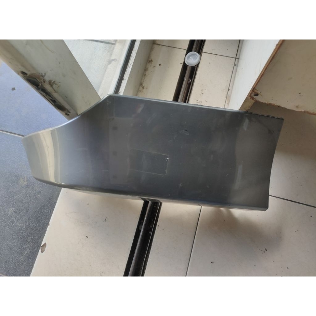 body kit bumper belakang xpander