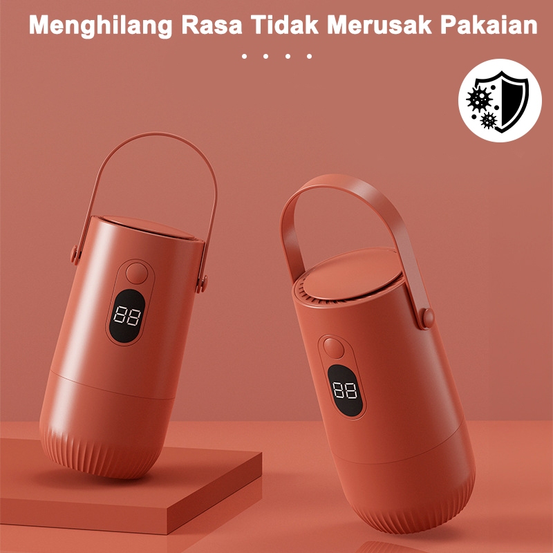 Mesin Pengering Pakaian Portable 200W – Pengering Baju Mini Elektrik Gantung Dryer Pakaian Portable 