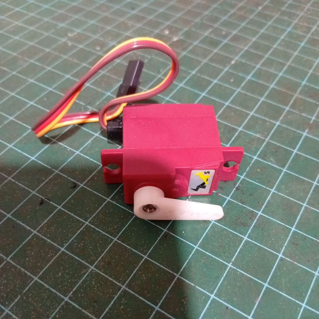 Servo original mn wpl