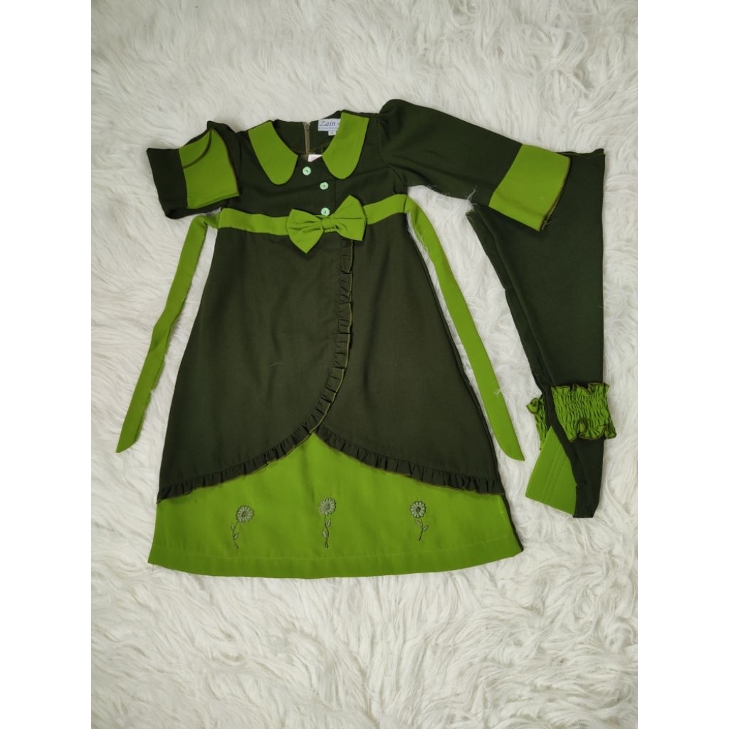 gamis kamila kids
