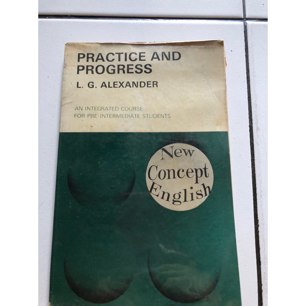 PRACTICE AND PROGRESS  alexander