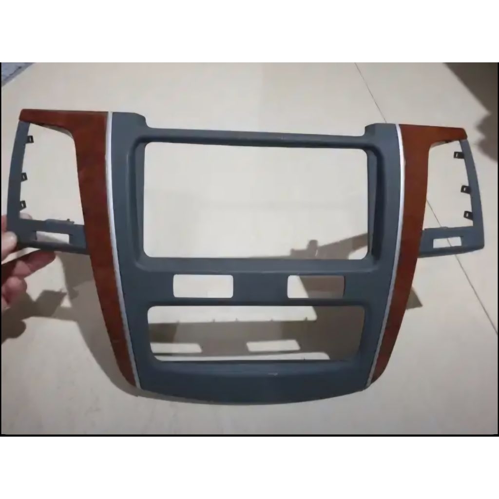 Wood Panel Frame AC Fortuner 2005 - 2015