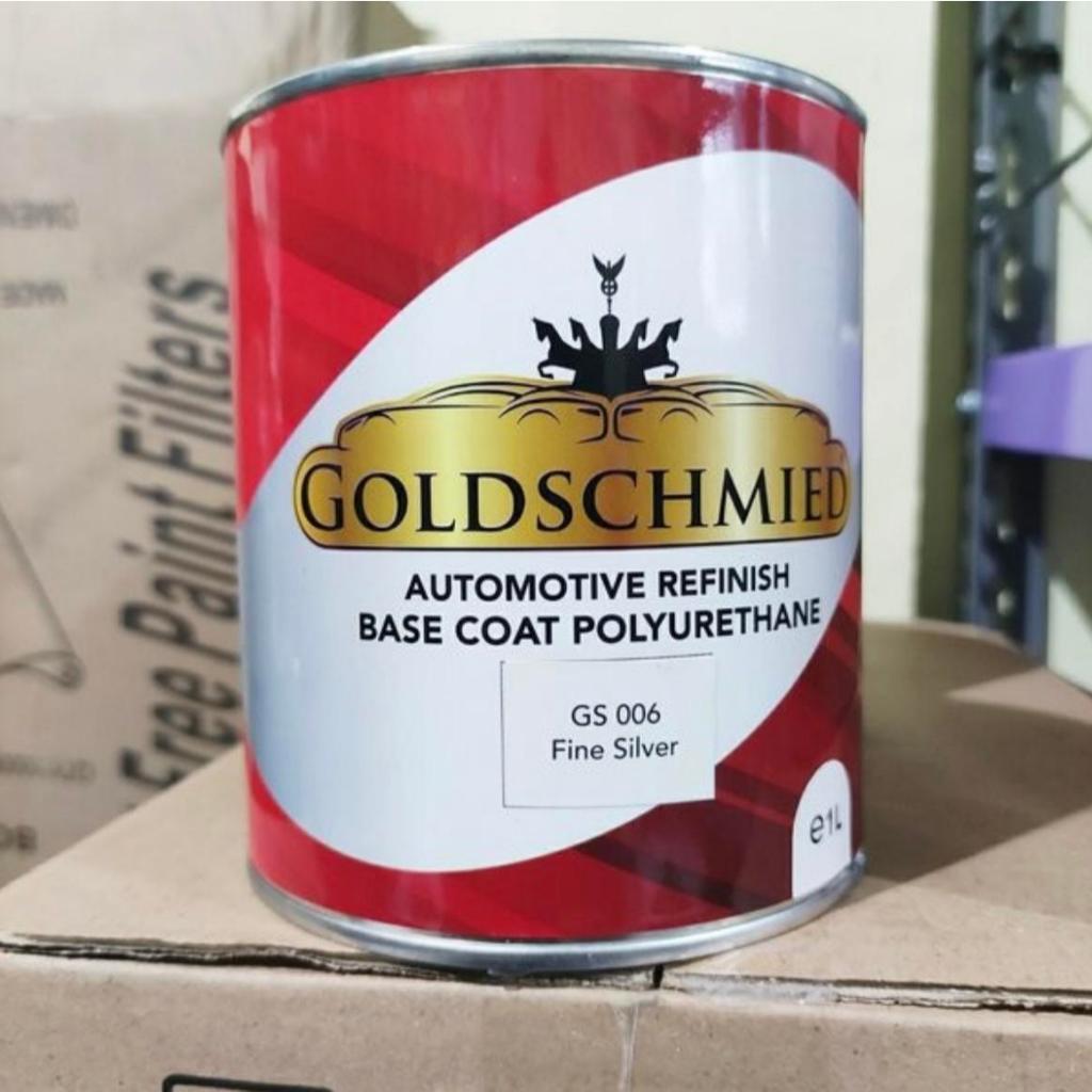 Cat Goldschmied Fine Silver GS 006