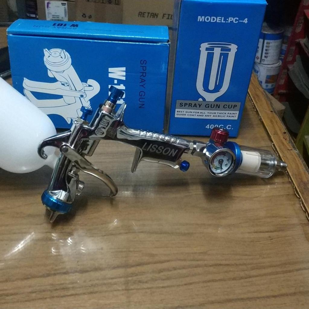 Spraygun W101 Lisson High Quality