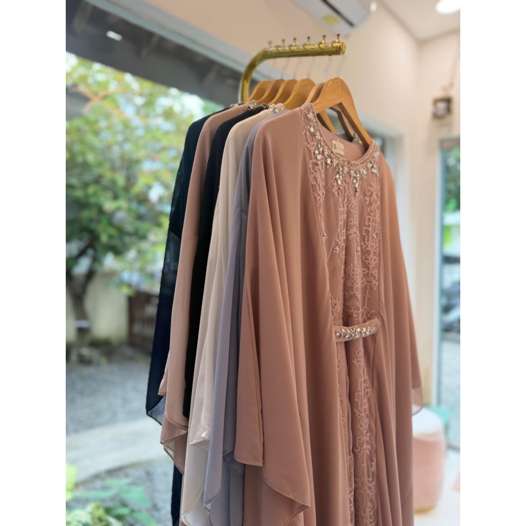 Kaftan Eid Series | Fahza Basic | Eid Series