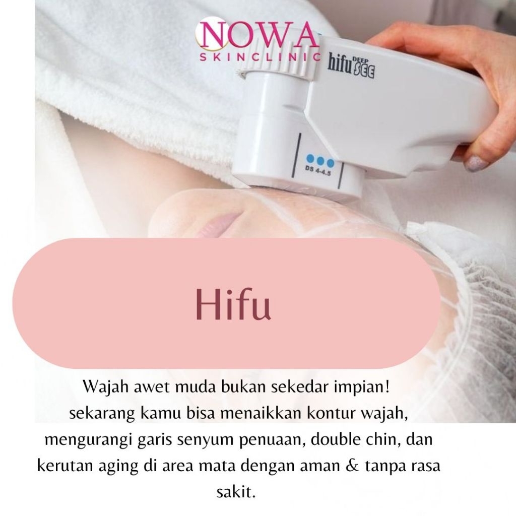 HIFU Treatment