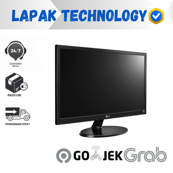 LG 19M38A-B LED monitor