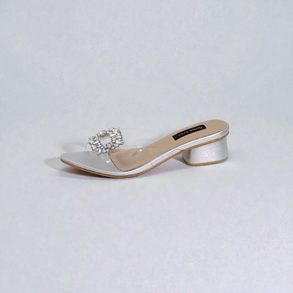 NANAS ID | KAMARA HEELS 3CM | SANDAL WANITA