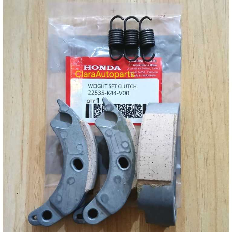 KAMPAS GANDA BEAT POP BEAT FI ESP K44 KAMPAS GANDA KOPLING BEAT FI ESP