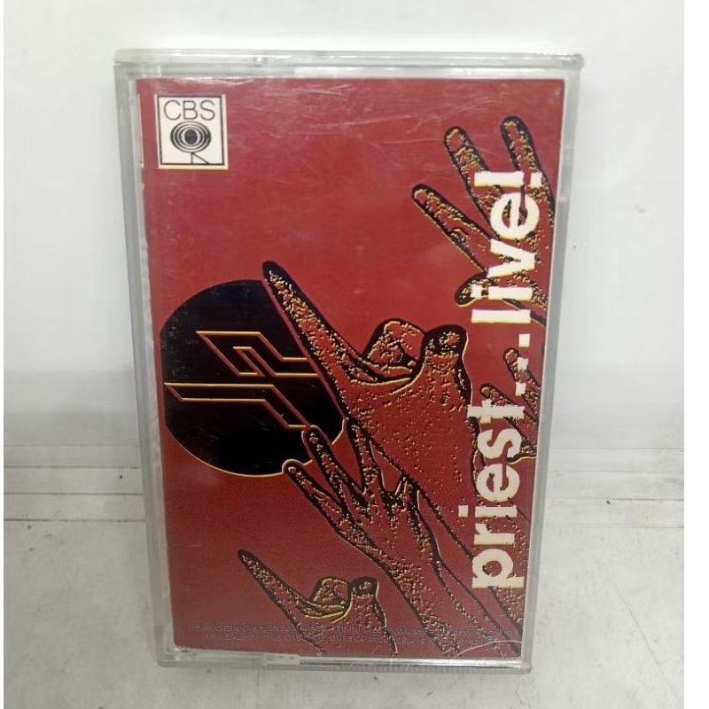 Kaset_Pita_Judas_Priest_-_Priest....Live