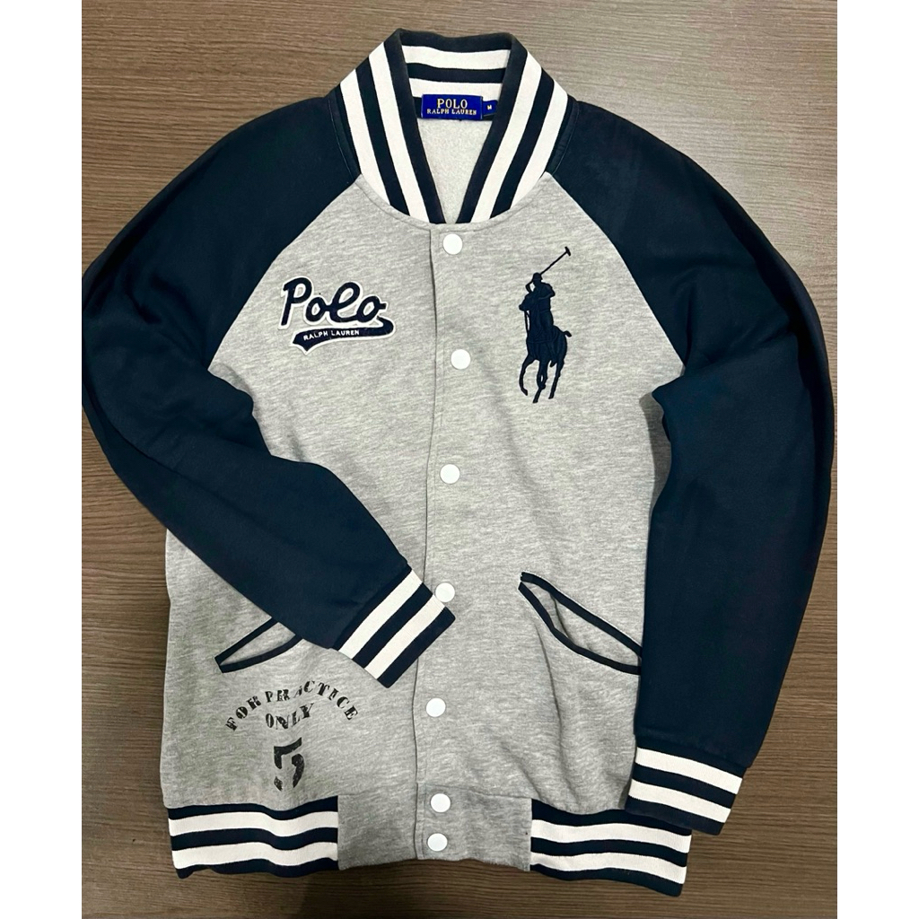 Jacket varsity POLO RALPH LAUREN original