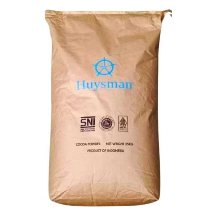 BT COCOA JAVA DARK CHOCOLATE BT1000 HA 25 kg bubuk coklat tepung coklat