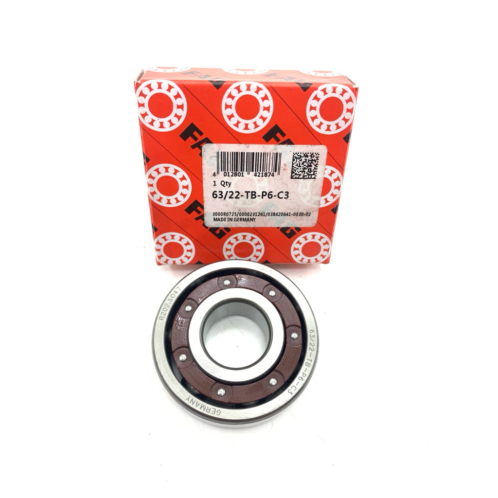 Bearing FAG 63/22 Highspeed Original Kruk As