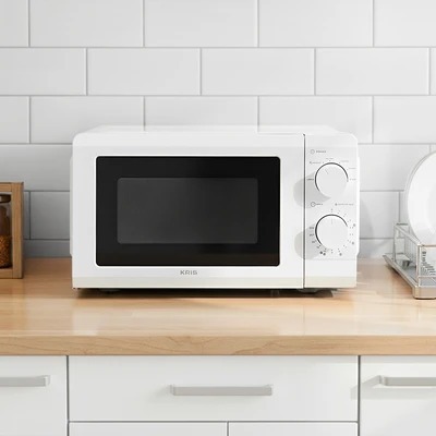 Kris 20 Ltr Microwave Low Watt - Putih
