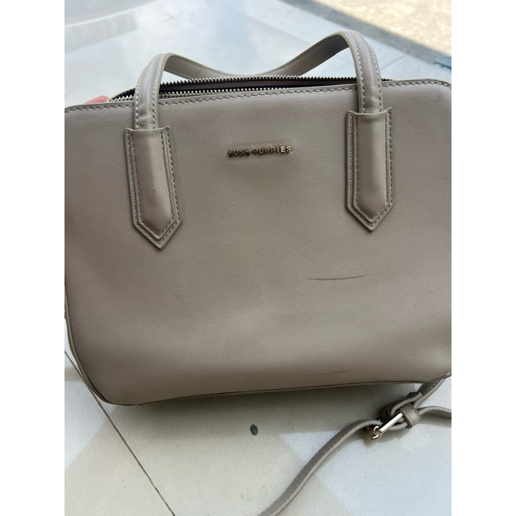 PL Tas Hush Puppies