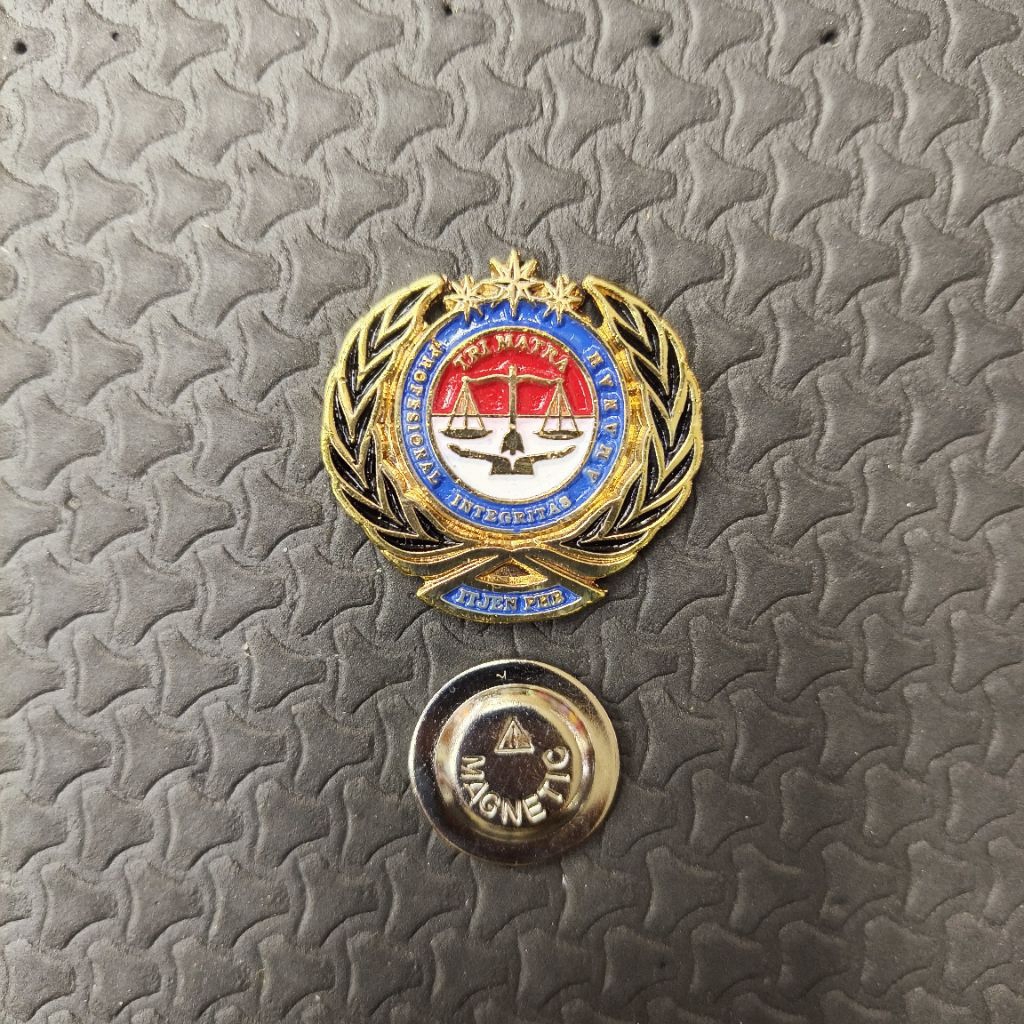 Pin Itjen Kementerian Perhubungan / Pin Itjen Kemenhub / Inspektorat Jenderal Kementerian Perhubunga