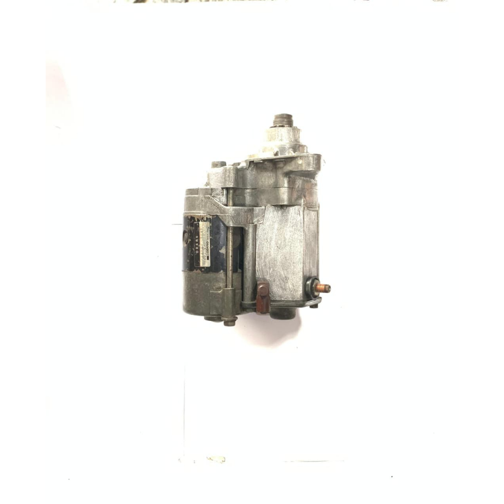 Dinamo starter motor stater Honda CIVIC WONDER LX NOUVA NOVA Grand CIVIC 12 V Copotan ORI asli DENSO
