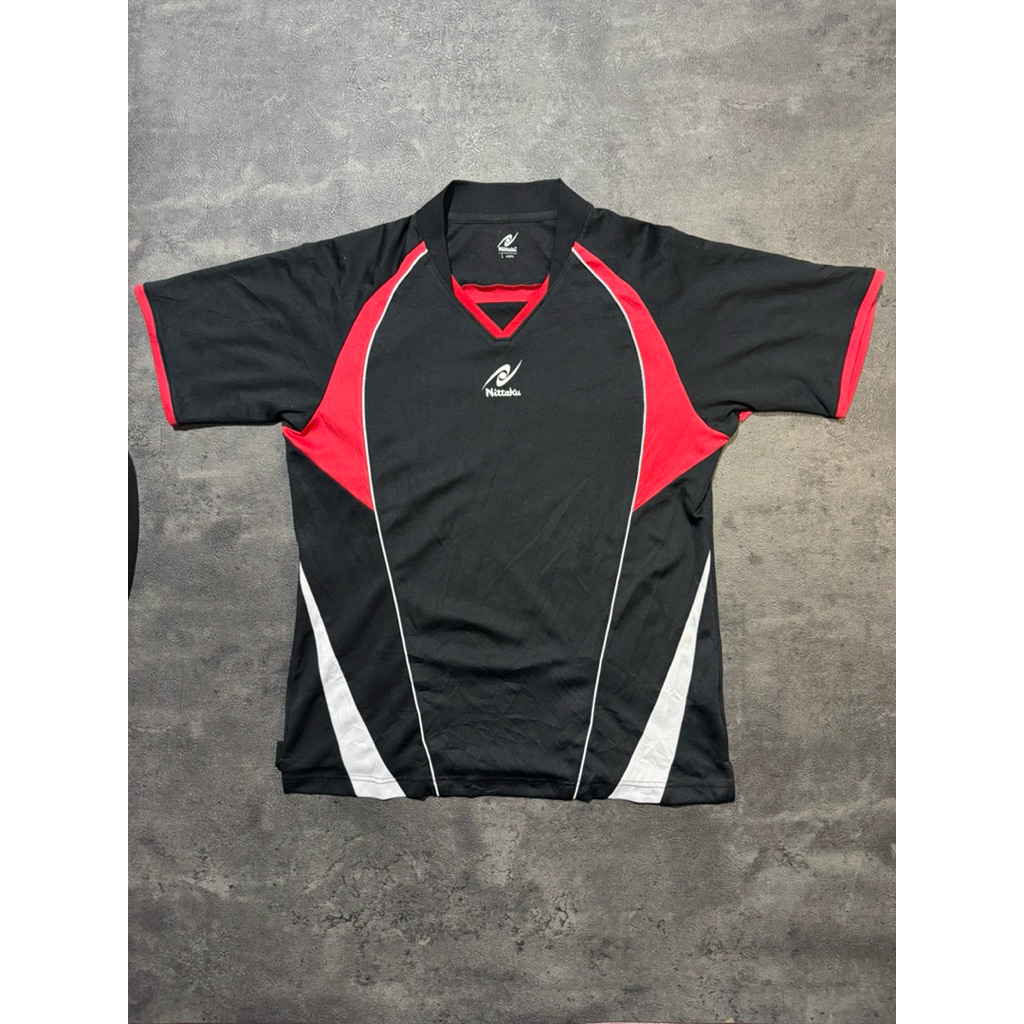 Jersey Nittaku Original Tenis Meja