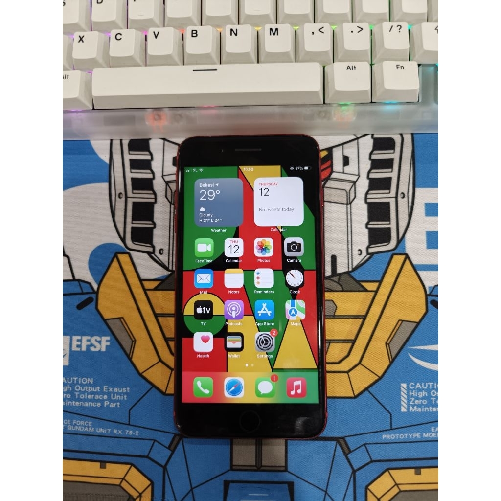 Apple Iphone 8 Plus 64gb