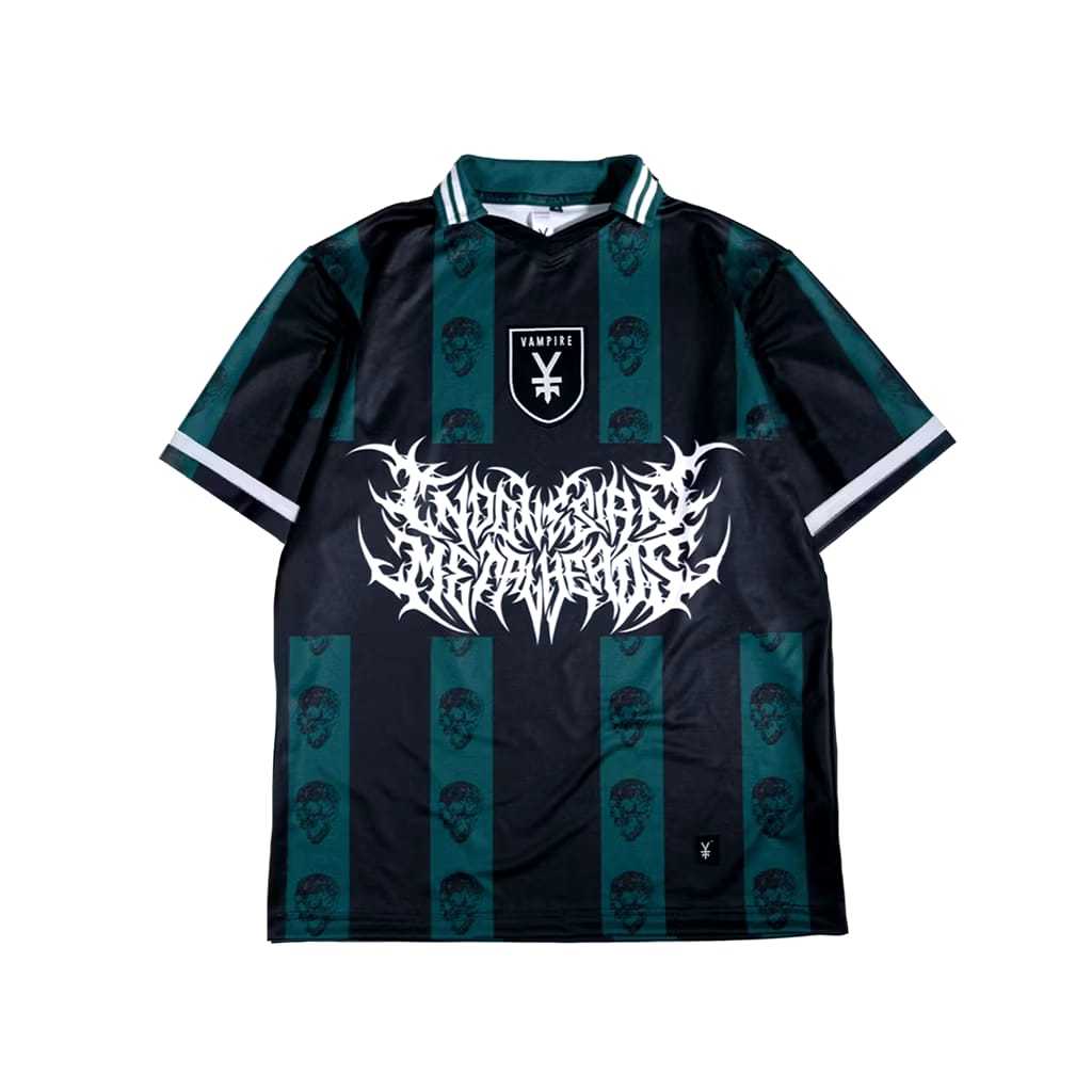 VAMPIRE KINGDOM - DEMONIC JERSEY