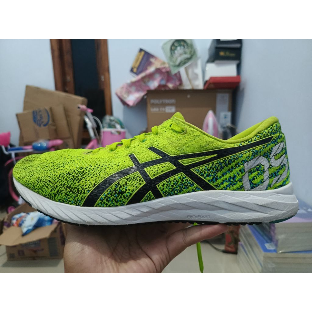 Sepatu Running Asics Second