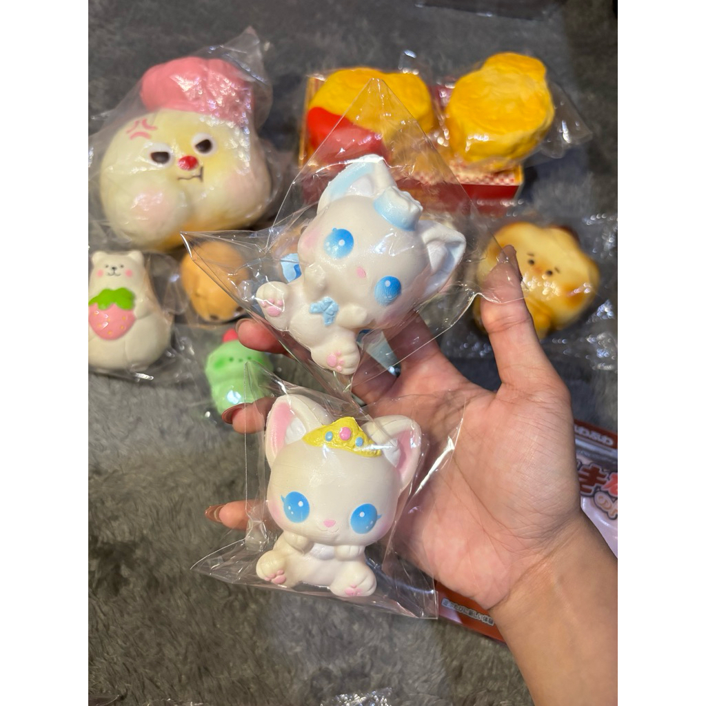 iBloom mashlo angel cat