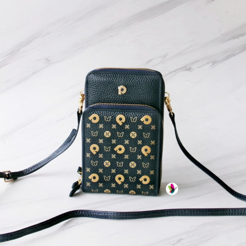 PAPILLON D1076 Biru Dongker