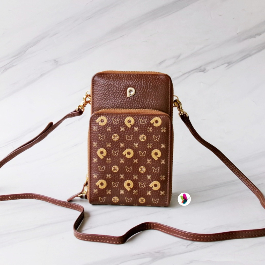 PAPILLON D1076 Coklat Asem