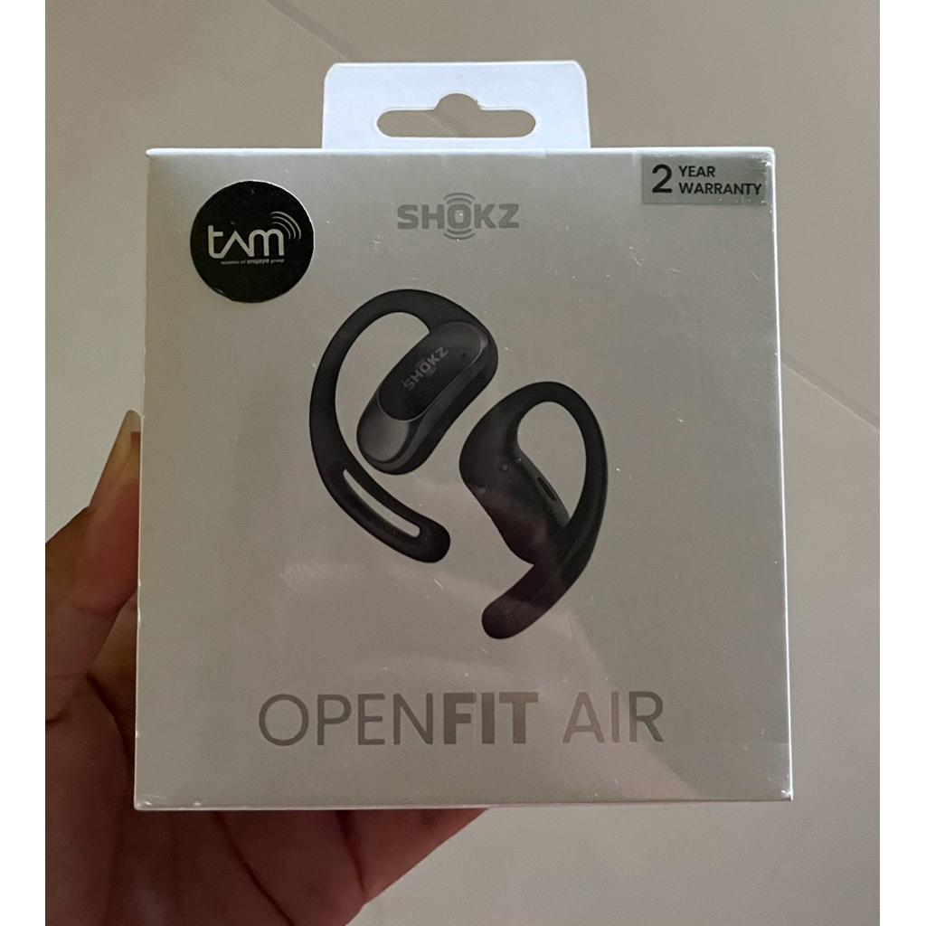Shokz Openfit 2+ Black