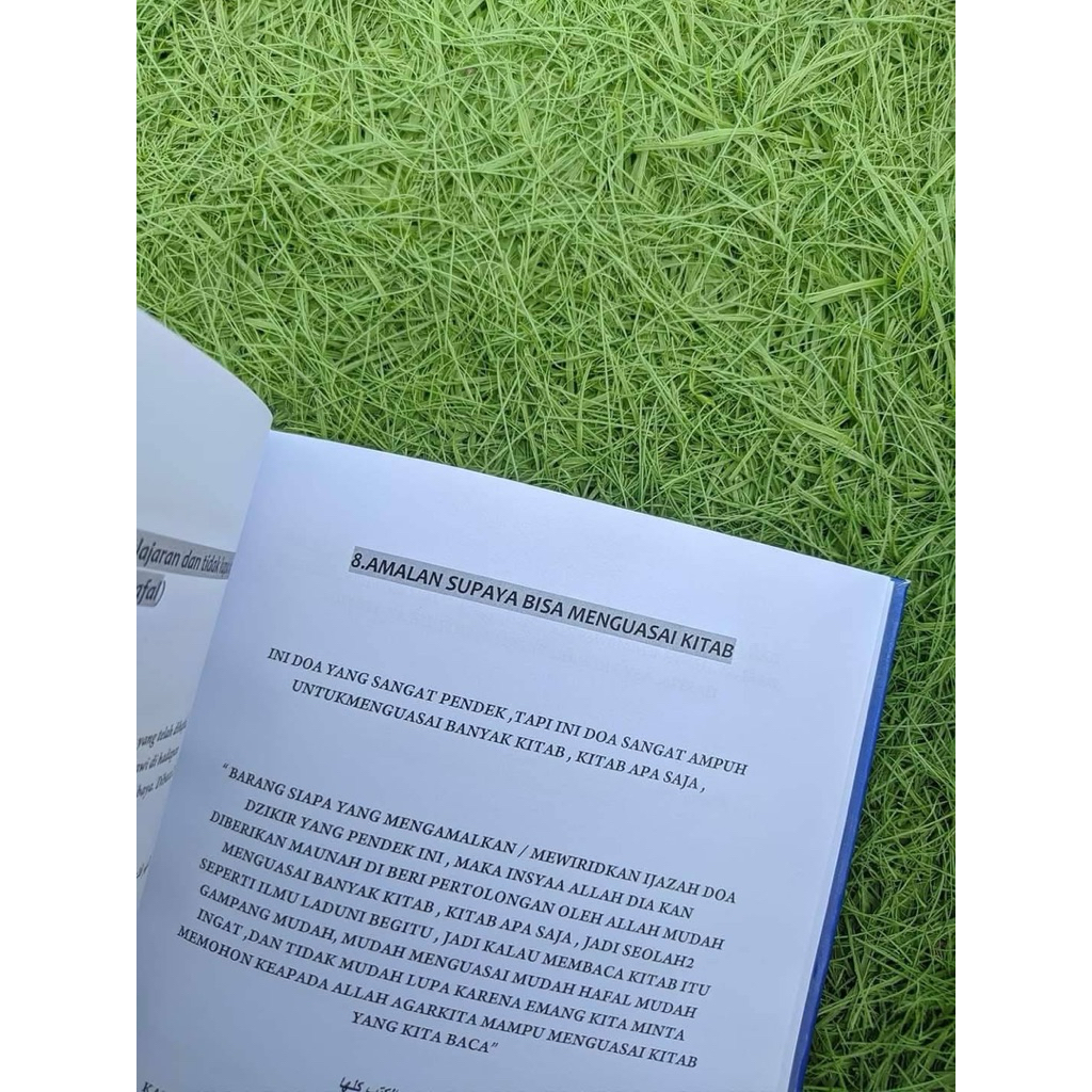 Fathul ulum Full 3 juz (laduni baca kitab,paham asror isi kitab ,hafalan)