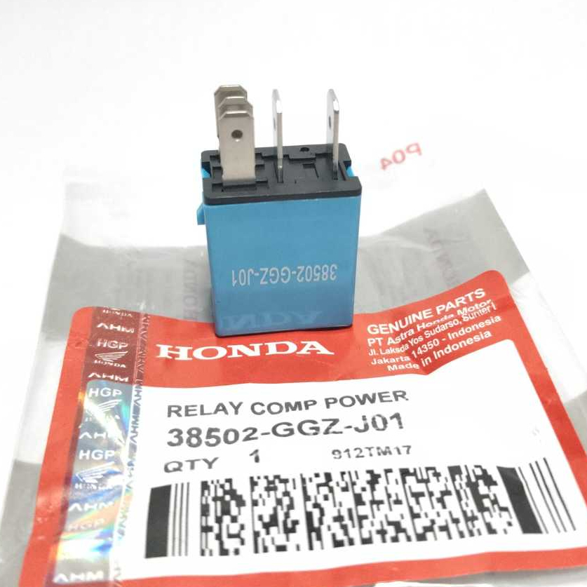 GROSIR 5 PCS Relay Beat Fi Kaki 5 Beat Pop Street Scoopy Fi Relai Stater Honda K25 GGZ Motor Power