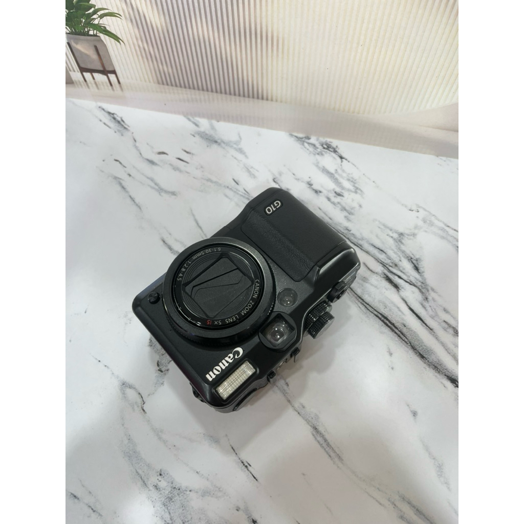 Kamera canon powershoot G10