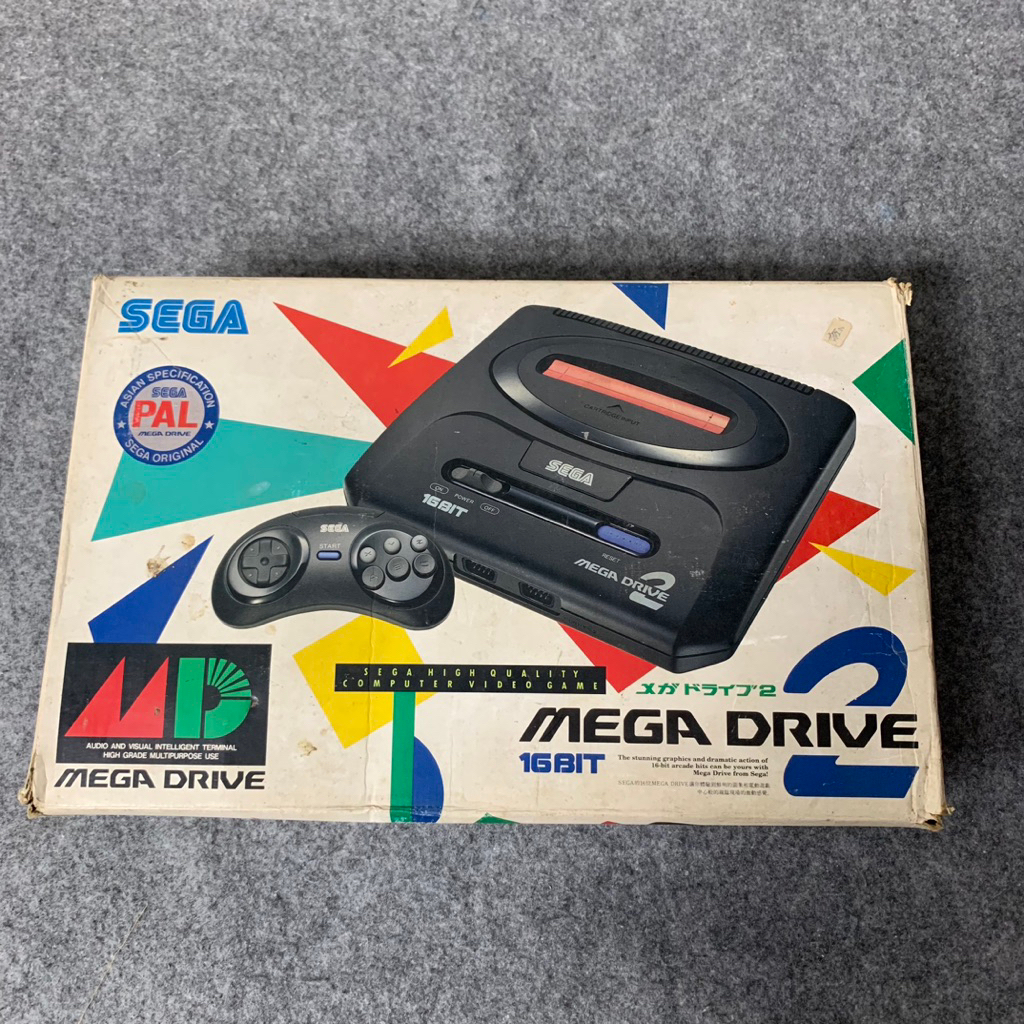 Sega Console Game Sega
