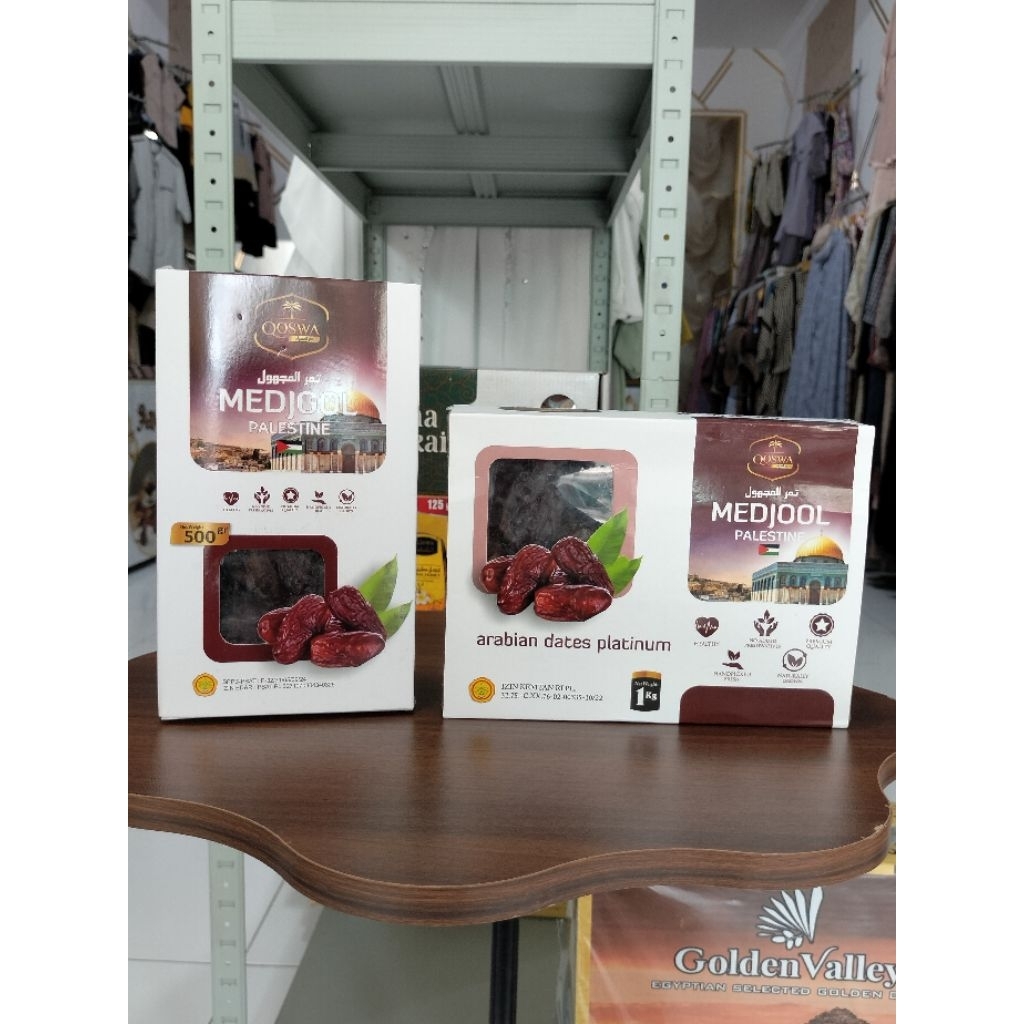 Kurma medjool | kurma medjool Qoswa | kurma jumbo premium| kurma palestina 100% ori