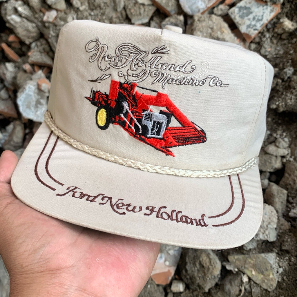 TOPI ROPEHAT FORD NEWHOLAHD